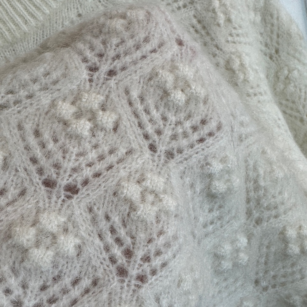 Sézane Nils Sweater - Picture 4 of 15